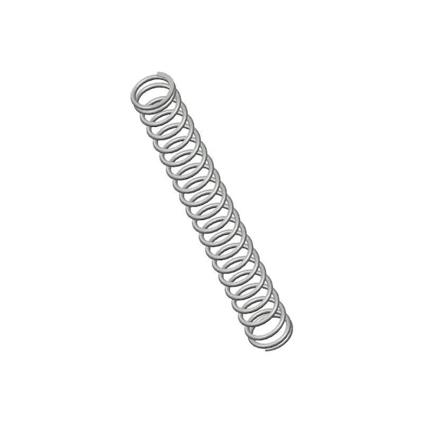 Approved Vendor Compression Spring, O= .240, L= 2.00, W= .026 G009965109 - main